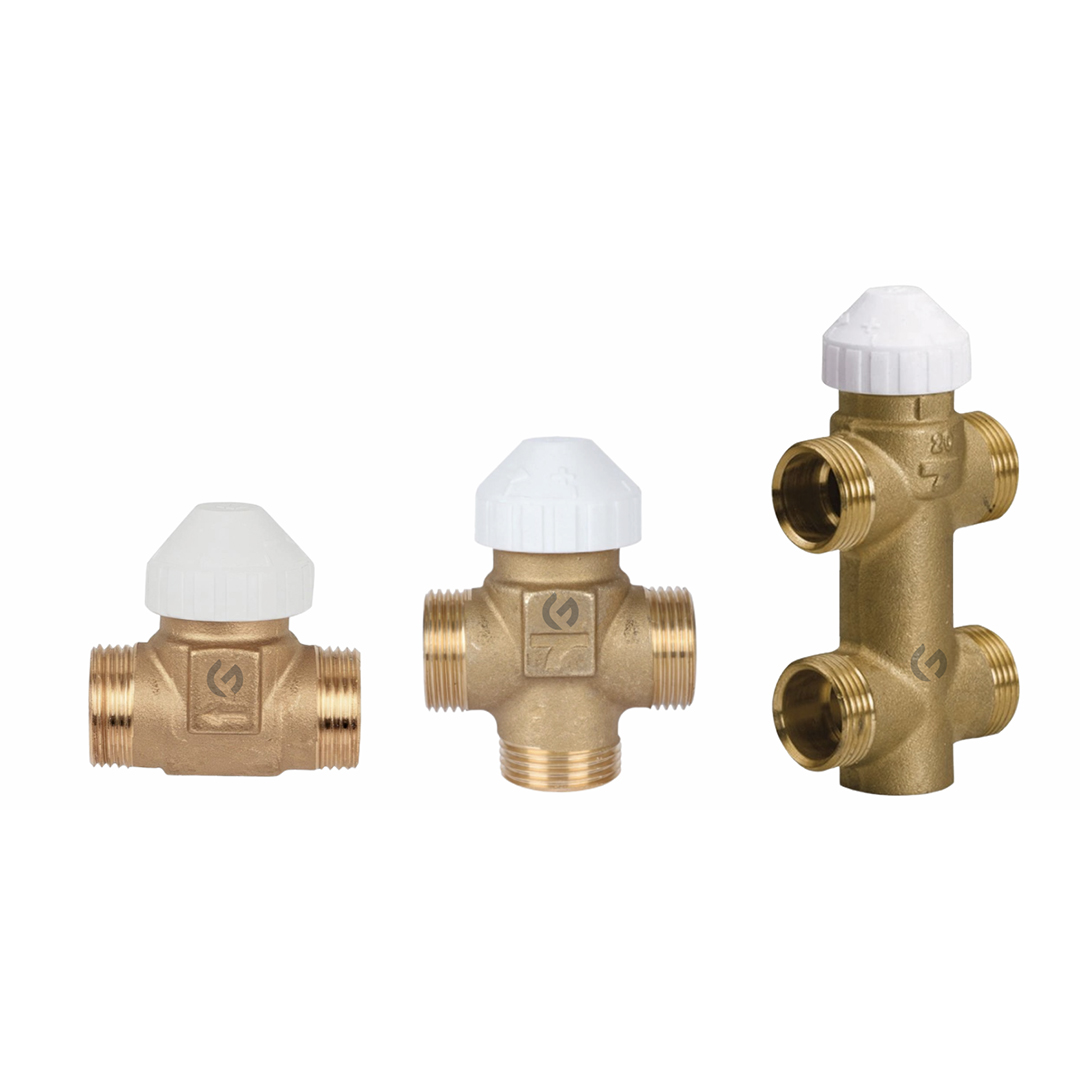 FAN COIL VALVES